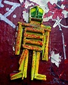 An interview with the legendary street artist stikman