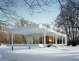 Less Is More: 10 Buildings by Ludwig Mies van der Rohe - Dwell