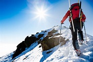 Erik Weihenmayer: el montañista ciego que conquistó el Everest ...
