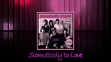 Jefferson Airplane - Somebody to Love 1967 HQ - YouTube