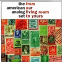 The American Analog Set - From Our Living Room to Yours Lyrics and ...