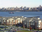 Weehawken, New Jersey: A quiet residential town that's just over the river