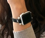 Apple Watch Band 38mm 40mm 41mm 42mm 44mm 45mm Slim Women Bracelet ...
