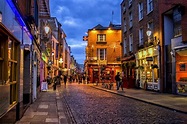 Tudo que precisa saber sobre a capital da Irlanda - Morar e viajar