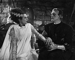 Esculpiendo el tiempo: La novia de Frankenstein (Bride of Frankenstein ...