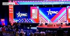 This year's CPAC brings the usual rhetoric without the crowds