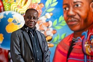 Chéri Samba Illuminates Injustice Through Vibrant Art in Central Africa
