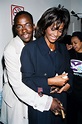 Whitney Houston and Bobby Brown, 1995 | Celebrity Couples at the MTV ...