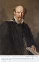 Professor Peter Guthrie Tait, 1831 - 1901. Professor of Natural ...