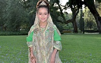 La Princesse Lalla Khadija célèbre son 12ème anniversaire (photos ...