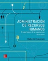ADMINISTRACION DE RECURSOS HUMANOS | IDALBERTO CHIAVENATO | Comprar ...