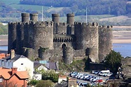 Edward I's Welsh Castles