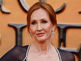 J.K. Rowling's new book is about a character accused of transphobia : NPR