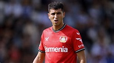 Weltmeister Exequiel Palacios verlängert bei Bayer Leverkusen ...