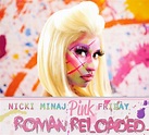The TMJ Charts: Nicki Minaj: 'Pink Friday: Roman Reloaded' Album Covers