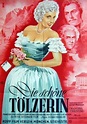 Filmplakat von "Die schöne Tölzerin" (1952) | Die schöne Tölzerin ...