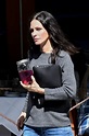 COURTENEY COX at La Scala in Beverly Hills 03/13/2019 – HawtCelebs