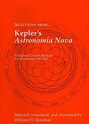 Selections from Kepler's Astronomia Nova by Johannes Kepler (English ...