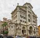 Cathedral of Our Lady Immaculate Monaco Photograph by Wayne Moran ...