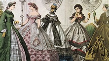 5 Over-the-Top Fashion Trends From the Victorian Era | HISTORY