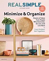 Real Simple-February 2021 Magazine - Get your Digital Subscription