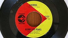 Bobby Lee Fears - Exodus - YouTube