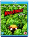 Amazon.com: Mars Attacks [BLU-RAY]: Natalie Portman, Jack Nicholson ...