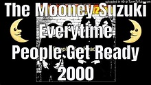 The Mooney Suzuki - Everytime - People Get Ready - 2000- Sammy James Jr ...