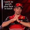 Charles leclerc meme reaction pic 2022 Formula Racing, Formula One ...