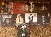 Kool G Rap discography... : r/hiphopvinyl