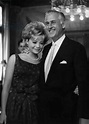 Image of Actor Stewart Granger just married a young Belgian Beaute Queen