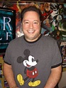 Joe Quesada, Executive Vice President and Creative Director of Marvel ...