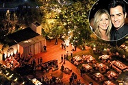 Jennifer Aniston Wedding To Justin