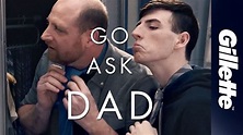 Case study: Gillette hijacks search engines with “Ask Dad” campaign ...