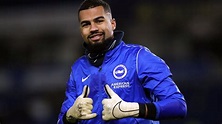 Robert Sanchez: Brighton goalkeeper signs new deal until June 2025 ...
