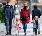 Nicky Hilton spends some quality time with her family as they go for a ...