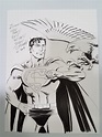 Jerry Ordway Classic Superman Commission : r/comicbooks