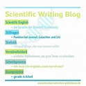 Wissenschaftlich Schreiben: Buch & Blog - Dr. Stefan Lang – Praxisnahe ...