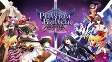 Phantom Breaker Omnia, nuovo picchiaduro anime in 2D | PC-Gaming.it