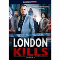 London Kills Series 3 DVD | Shop.PBS.org