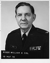 Colonel William Riggs Official Photo