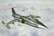 Lockheed F-104 Starfighter Full HD Wallpaper and Background Image ...