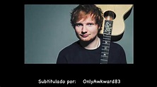 Ed Sheeran Photograph HD Sub español ingles - YouTube