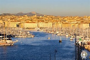 Marseille Sehenswürdigkeiten • Achtung, nicht verpassen!