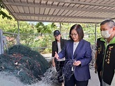 訪安平漁港暫置區 管碧玲要強化海廢回收流程 - 華視新聞網