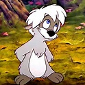 Gurgi A Cute Little Trouble Maker Of The Black Cauldron | The black ...