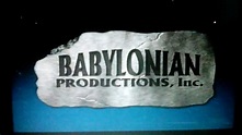 Babylonian Productions, Inc./Warner Bros. Domestic Television ...