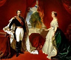 Napoleon III et Eugenie | ROYALS - FRANCE | Pinterest
