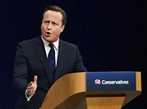 Tory Party Conference 2015: David Cameron's speech in full | The ...
