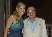 Annabella Azín, wife of Businessman Alvaro Noboa, celebrated her ...